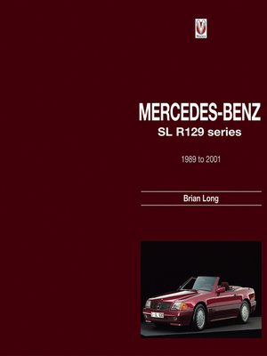 cover image of Mercedes-Benz SL